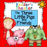 Reader's Theater Script: The Three Little Pigs and Friends