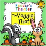 FREE Reader's Theater Script: The Veggie Thief
