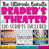 Reader's Theater Ultimate Bundle for Reading Fluency and C