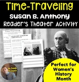 Reader's Theater: Women's History Month and Susan B. Antho