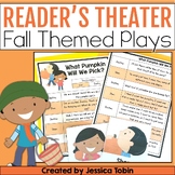 Fall Reader's Theater Scripts and Partner Plays - Autumn F