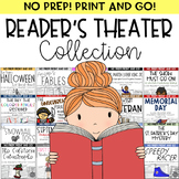 Reader's Theater for BIG KIDS Collection