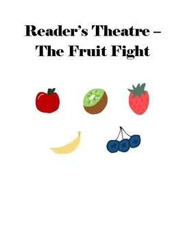 Preview of Reader's Theatre