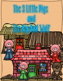 Reader's Theatre: 3 Little Pigs