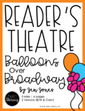 Reader's Theatre: Balloons Over Broadway