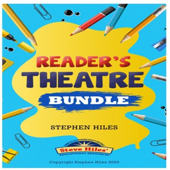 Preview of Reader's Theatre Bundle (Vol. 2)