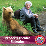 Reader's Theatre: Folktales Gr. 4-6