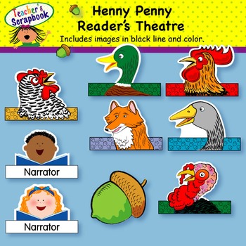 Download Henny Penny For Kids Chicken coloring pages, Henny penny, Animal coloring pages - Worksheet Ideas