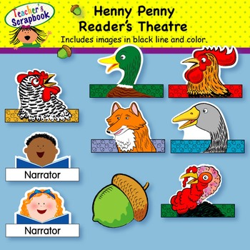 henny penny short story