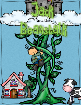 Preview of Reader's Theatre: Jack and the Beanstalk