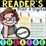 Reader's Theater Bundle in Digital & Print for Distance Learning