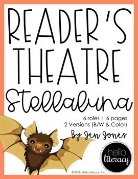 Preview of Reader's Theatre: Stellaluna