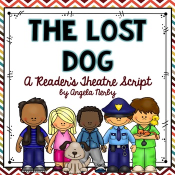 Preview of Reader's Theater: The Lost Dog