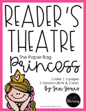Reader's Theatre: The Paper Bag Princess