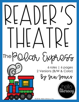 Preview of Reader's Theatre: The Polar Express
