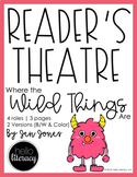 Reader's Theatre: Where The Wild Things Are