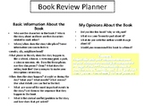Reader's Workshop Book Review