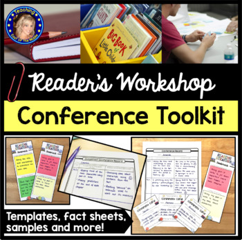 Preview of Reader's Workshop Conference Toolkit