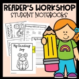 Reader's Workshop Student Notebook