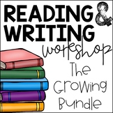 Reading & Writing Workshop Resource Bundle