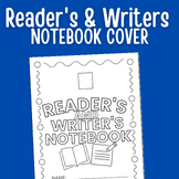 Reader's and Writer's Notebook Cover