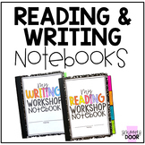 Reader's and Writer's notebooks | Reading and Writing note
