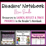 Readers' Notebook Bundle: Resources to Get Started, Reflec