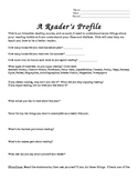 Reader's Profile