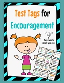 Test And Motivate - Tags for Encouragement