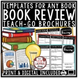 Book Review Report Template Nonfiction, Fiction Reading Re
