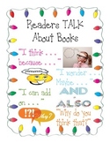 Readers TALK About Books