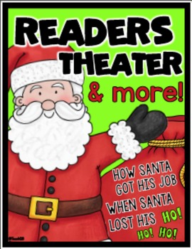 Preview of Christmas Readers Theater
