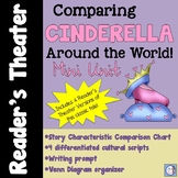Reader's Theater: 4 Cultural Cinderella Stories (different