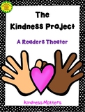 Readers Theater: Kindness, Gr. 3-5 (Editable plus PDF)