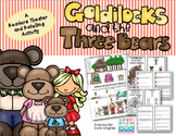 Goldilocks Readers Theater And Retelling- First Grade