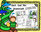 Jack and The Beanstalk First Grade Readers Theater And Retelling