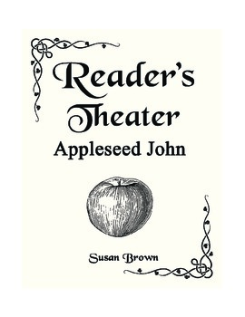 Preview of Reader's Theater: Appleseed John