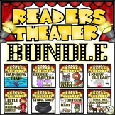 Readers Theater Scripts (Fables, Folktales and Children's 