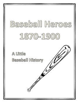 Preview of Reader's Theater:   Baseball Heroes Then and Now