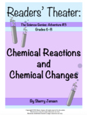 Readers' Theater: Chemical Reactions and Chemical Changes