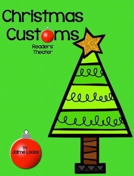 Preview of Readers' Theater: Christmas Customs