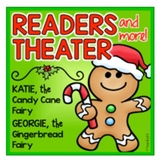 Gingerbread Activity Christmas Readers Theater