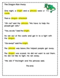 Reader's Theater & Dramatic Play Station Scripts