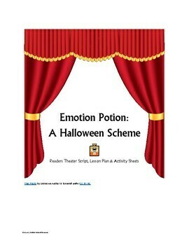 Preview of Readers Theater - Emotion Potion: A Halloween Scheme
