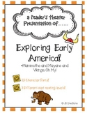 Readers' Theater: Exploring Early America (4th & 5th grade)