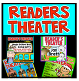 Readers Theater Fluency Activity