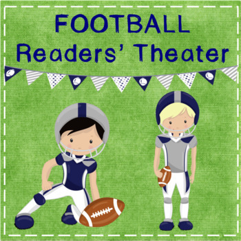 Preview of Readers' Theater: Football Theme