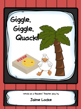 Preview of Readers' Theater: Giggle, Giggle, Quack
