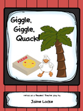 Readers' Theater: Giggle, Giggle, Quack