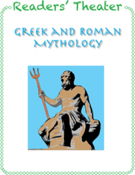 Preview of Readers' Theater: Greek and Roman Mythology